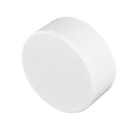 NDS PVC S&D Cap, 4 in (4P06)