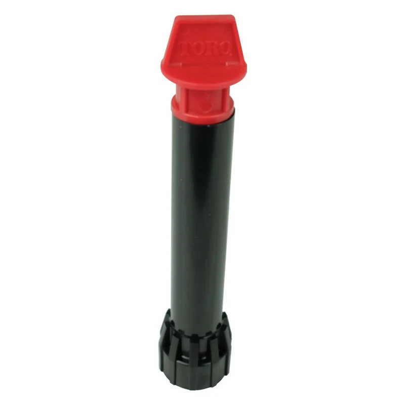 Toro 570S shrub spray riser, pressure regulated, X-Flow, family photo of the 570S shrub riser, case of 50