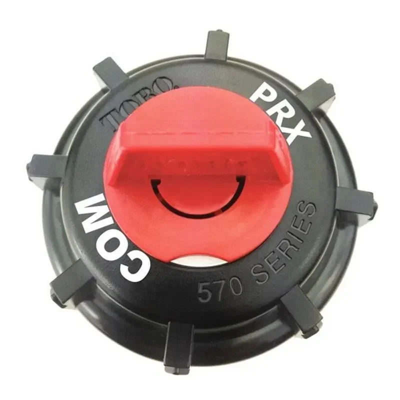 Toro 570Z-12P-XFCOM 570Z series 12 inch pop-up spray body with X-Flow and check valve