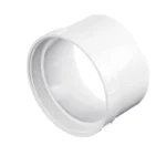NDS PVC S&D Female Cleanout Adapter, 6 in. Hub X FPT (613P)