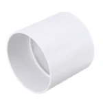 NDS PVC S&D Coupling, 8 in. Hub x Hub (8P05)
