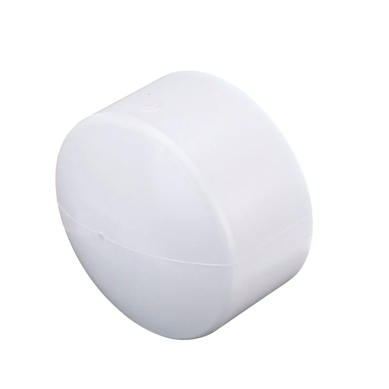 NDS PVC S&D Cap, 8 in (8P06)