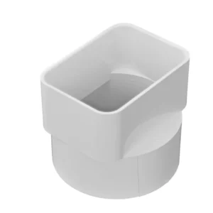 Downspout adapter