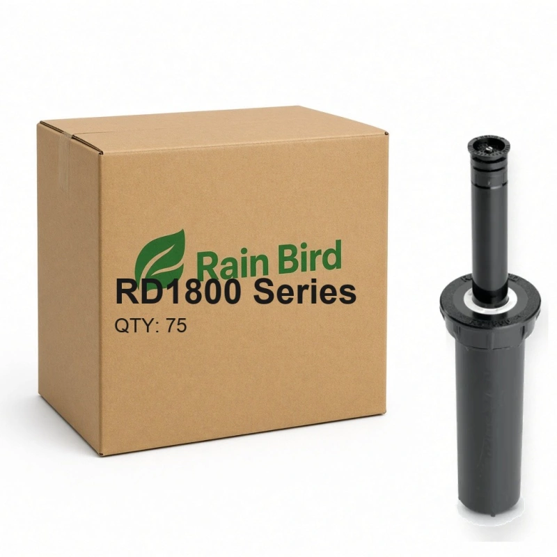 Rain Bird RD1800 Series case of 75