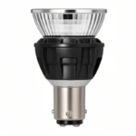 Brilliance AR11-2-2700-60 double contact bayonet LED lamp, 2W 2700K 60 degree
