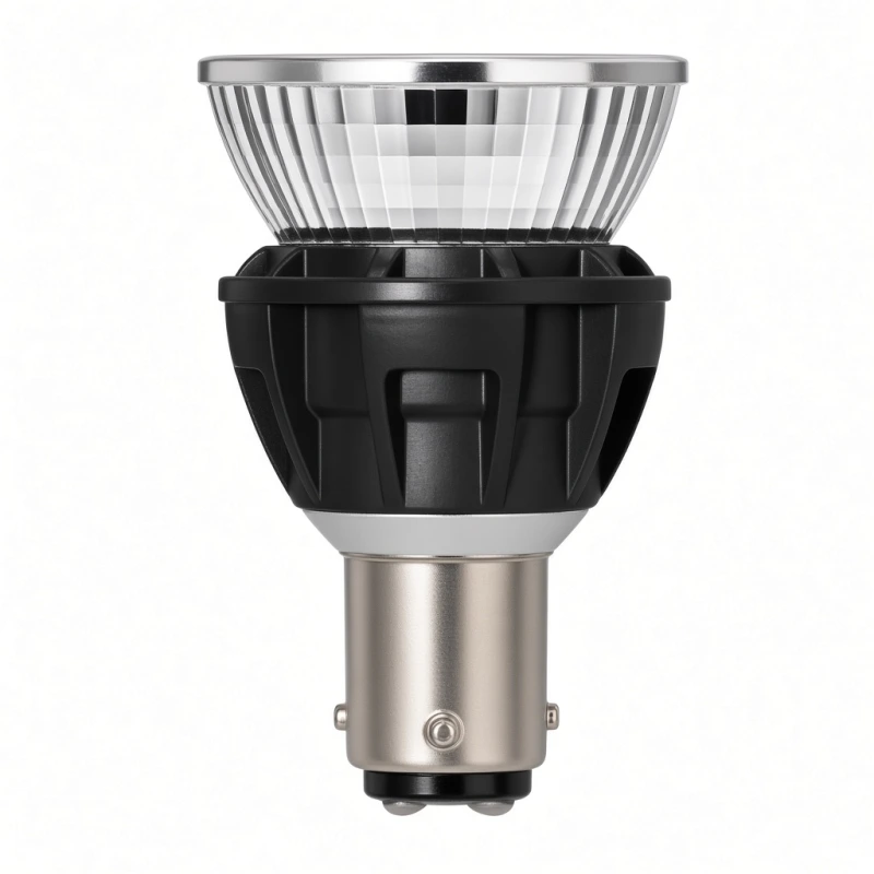 Brilliance AR11-2-2700-60 double contact bayonet LED lamp, 2W 2700K 60 degree