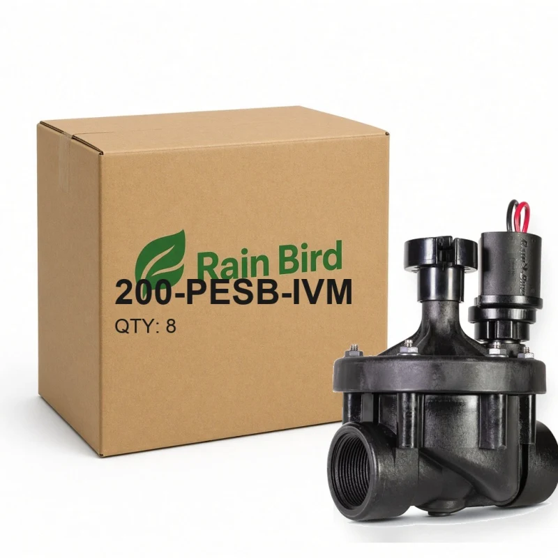 Rain Bird 200-PESB-IVM case of 8