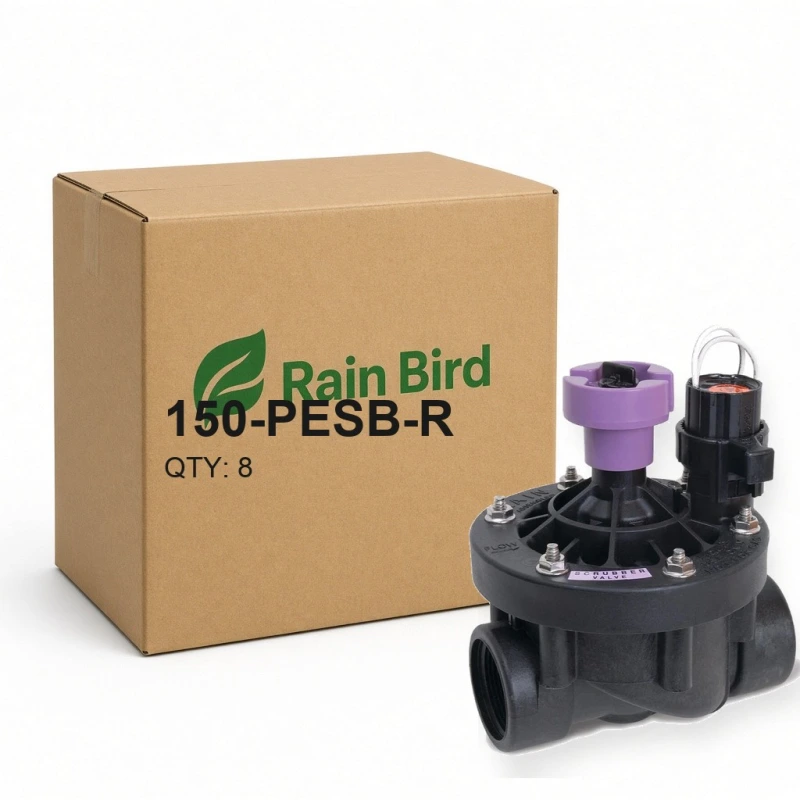Rain Bird 150-PESB-R case of 8