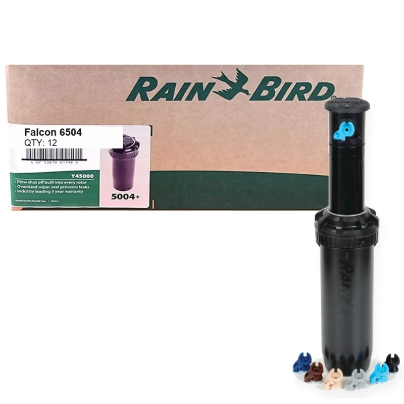 Rain Bird Falcon 6504 case of 12