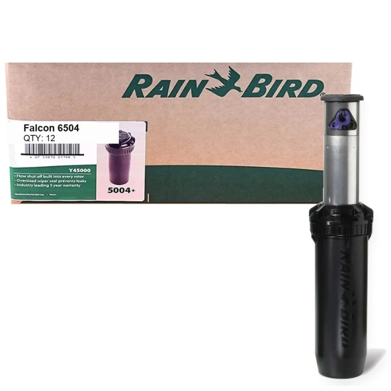 Rain Bird Falcon 6504 case of 12