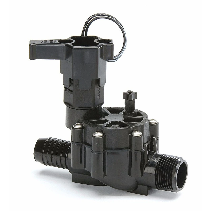 Rain Bird 100-DV-MB, one valve on a light background