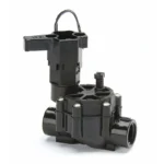Rain Bird 075-DV, one valve on a light background