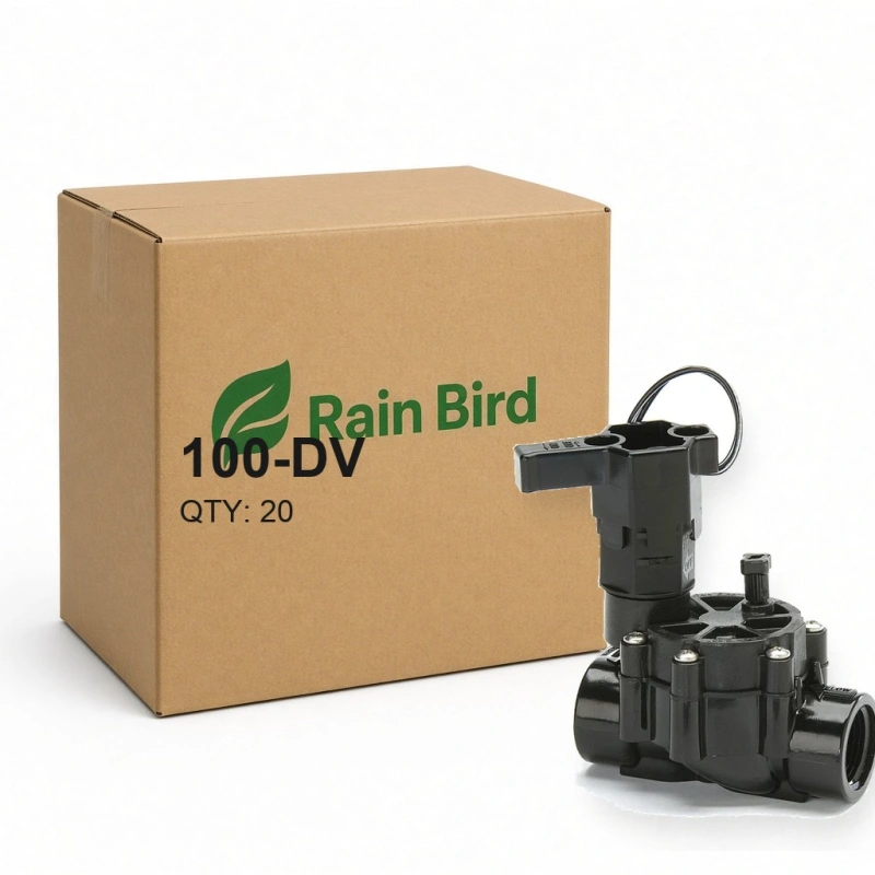 Rain Bird 100-DV case of 20