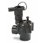 Rain Bird 100-DV-A, one valve on a light background