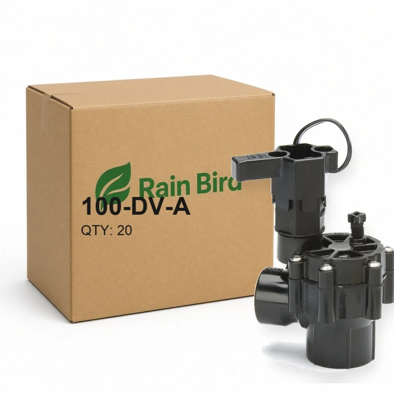 Rain Bird 100-DV-A case of 20