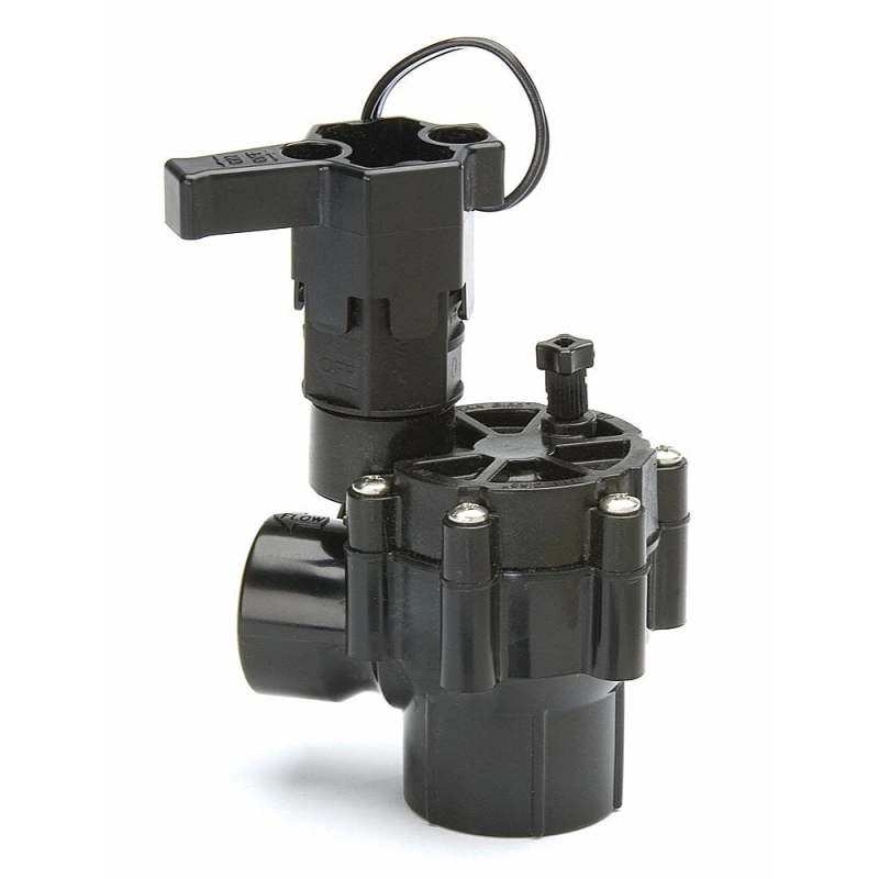 Rain Bird 100-DV-A, one valve on a light background
