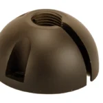 Brilliance Black Diamond BD-DECK-MOUNT-BZ bronze deck mount flange