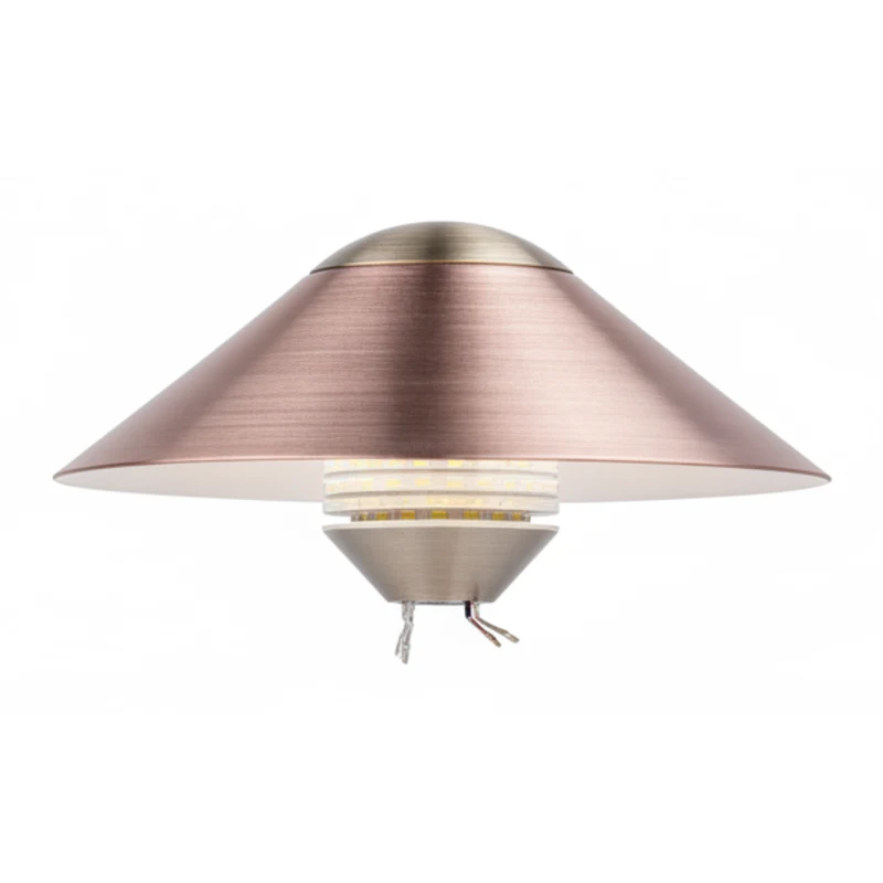 FX Luminaire CA-LED-TA-AB path light top assembly