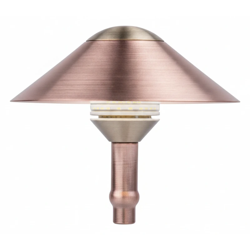 FX Luminaire CA-LED-TA-SB path light top assembly