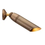 FX Luminaire C-DL Down Light, Antique Bronze, No Lamp (C-DL-NL-AB)