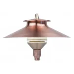 FX Luminaire DM-LED-TA-AB path light top assembly