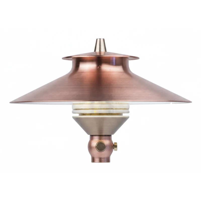 FX Luminaire DM-LED-TA-CU path light top assembly