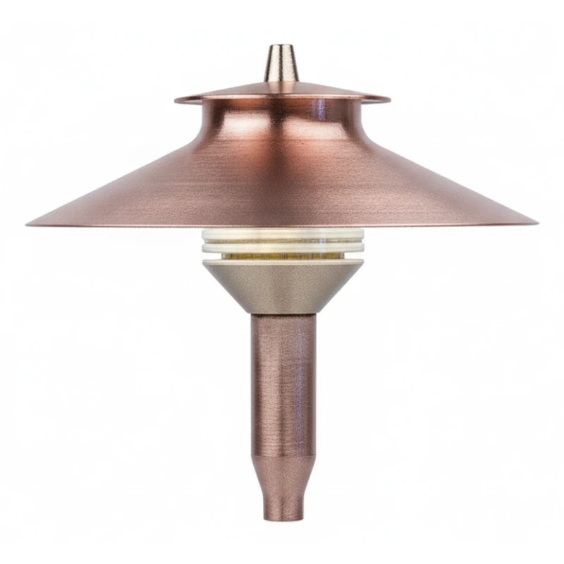 FX Luminaire DM-LED-TA-DG path light top assembly
