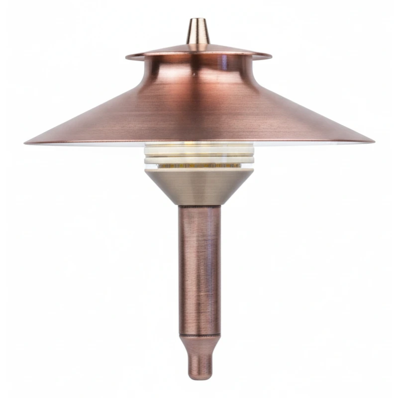 FX Luminaire DM-LED-TA-WI path light top assembly