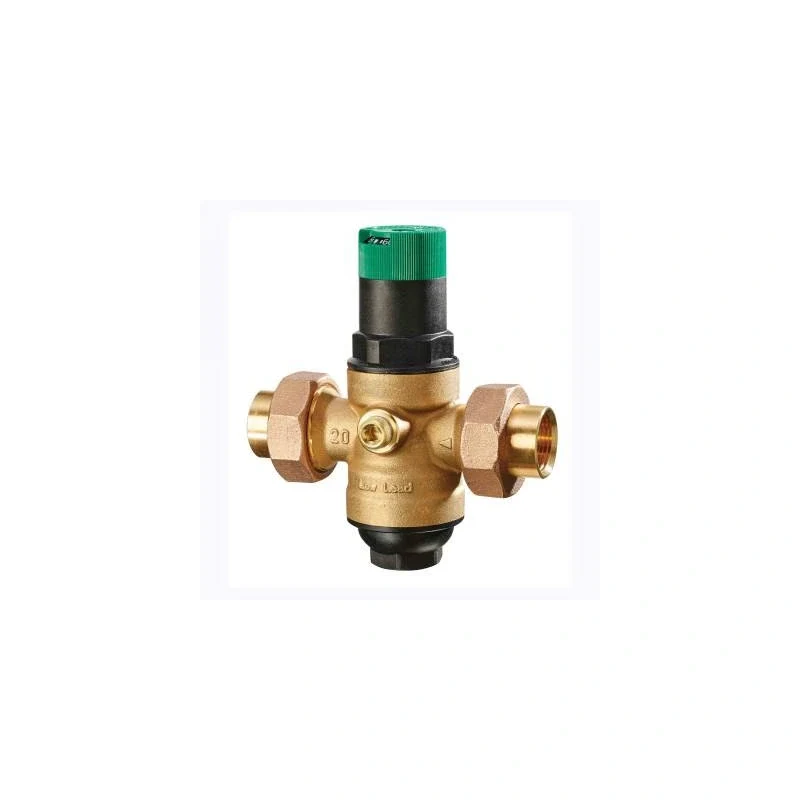 Resideo Braukmann DS06-104-SUT-LF 1-1/2 inch DialSet pressure reducing valve