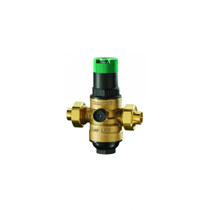 Resideo Braukmann DS06-105-SUT-LF 2 inch DialSet pressure reducing valve
