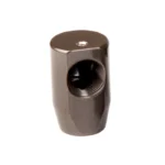FX Luminaire 90° Elbow Coupling, 1/2" Thread, Desert Granite (ELBW-050-DG)