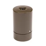 FX Luminaire Ground Mount, Bronze Metallic (GM-BZ)