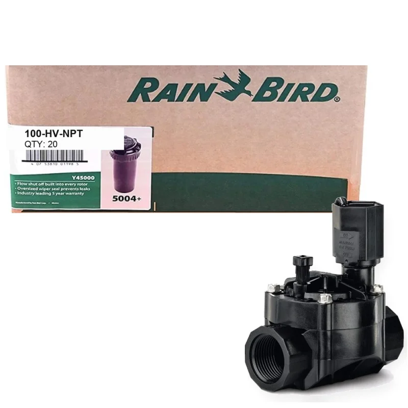 Rain Bird 100-HV-NPT case of 20
