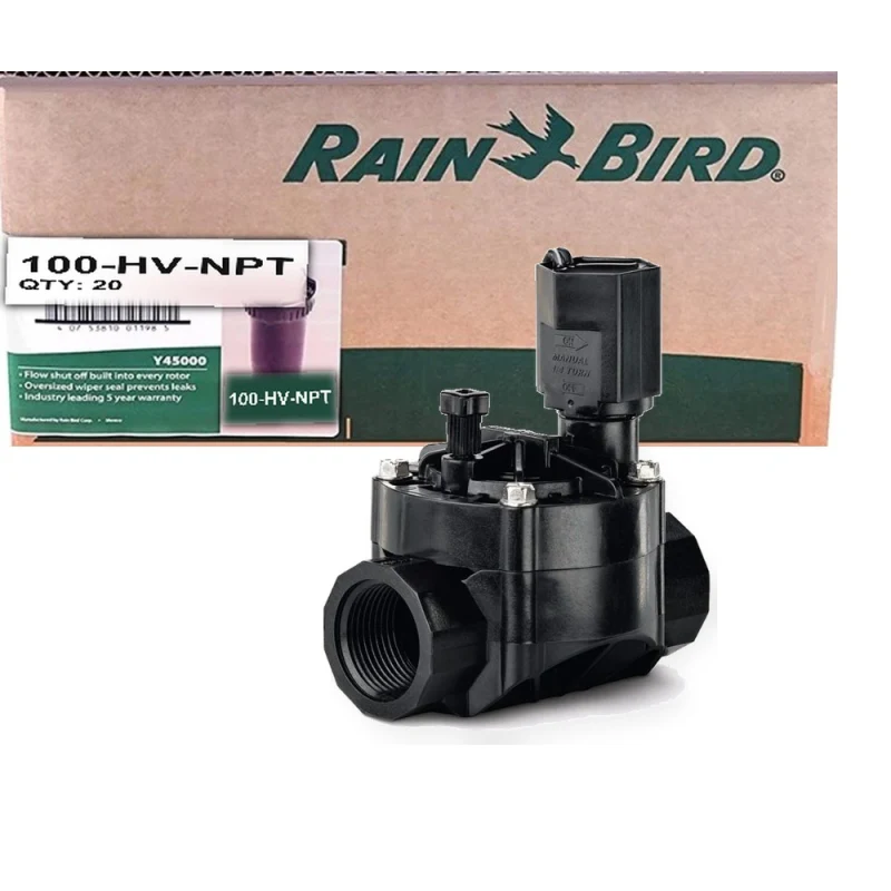 Rain Bird 100-HV-NPT case of 20