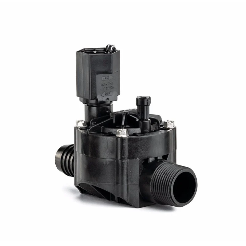 Rain Bird 100-HV-MB, one valve on a light background