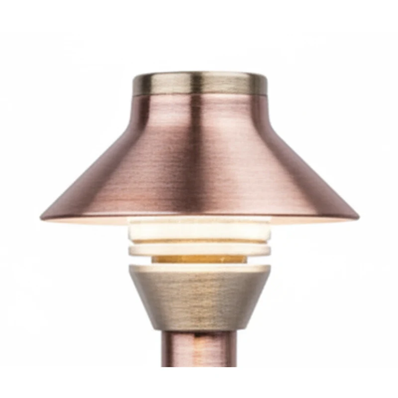 FX Luminaire HC-LED-TA-BZ path light top assembly