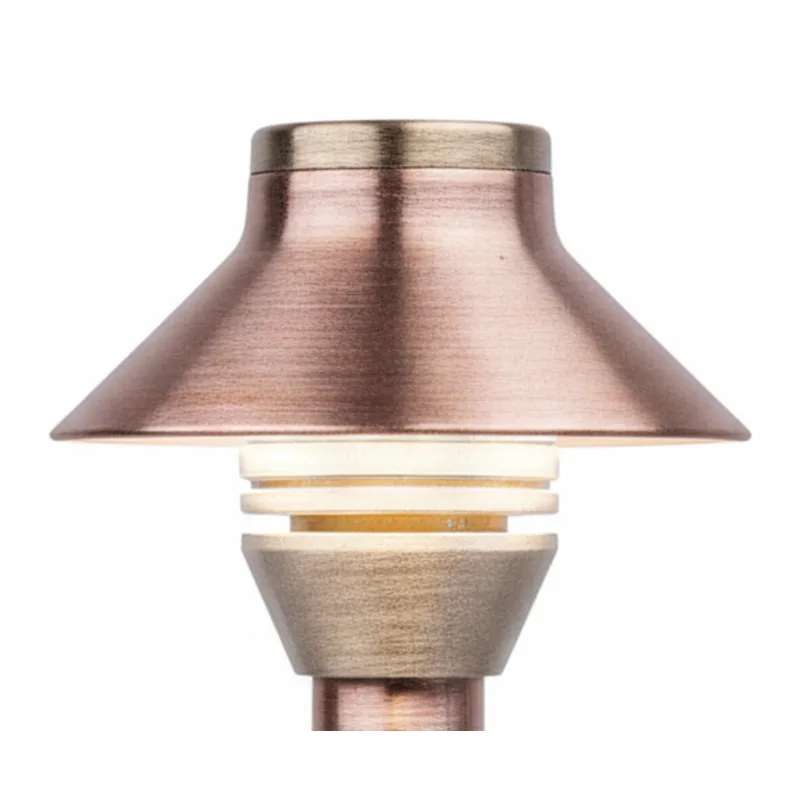 FX Luminaire HC-LED-TA-DG path light top assembly