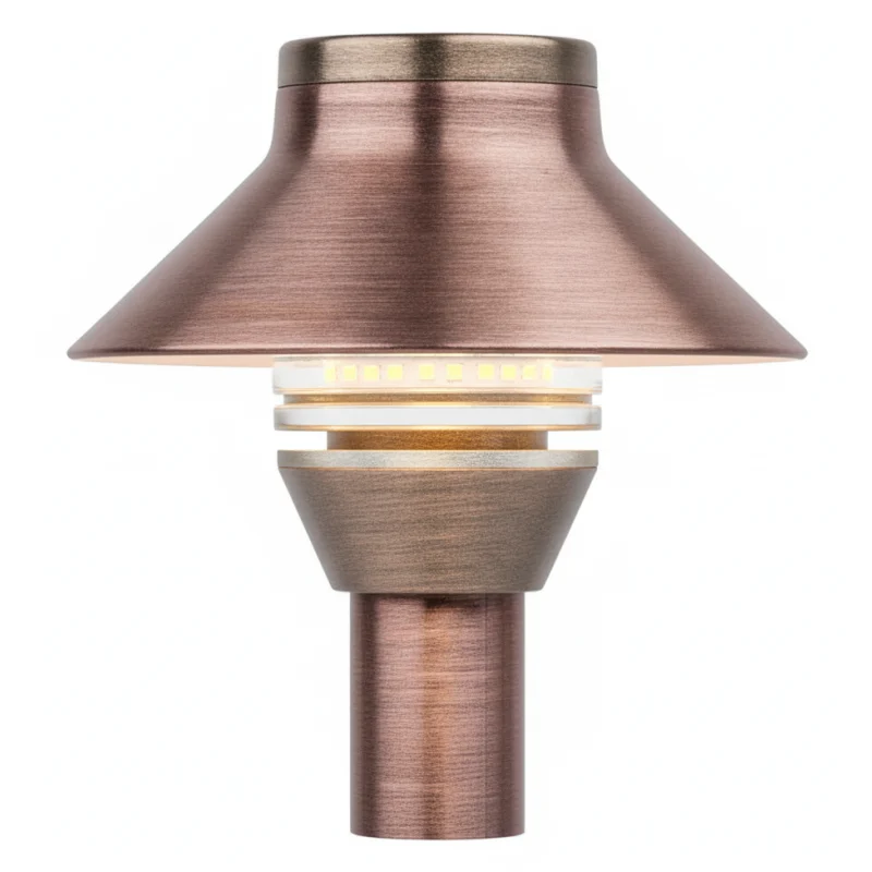 FX Luminaire HC-LED-TA-SB path light top assembly