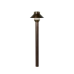 FX Luminaire HC Path Light Top Assembly, Antique Bronze (HC-LED-TA-AB)
