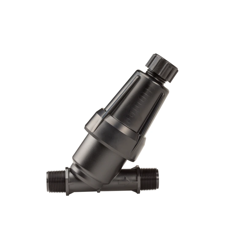 Hunter HY-075 3/4" Y filter, 150-mesh stainless screen