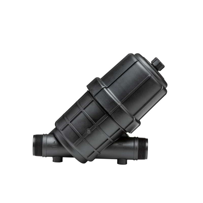 Hunter HY-201 2" Y filter, 150-mesh stainless screen