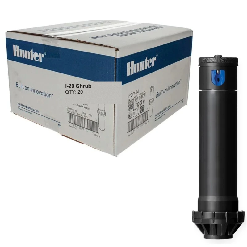 Hunter I-20 Shrub case of 20