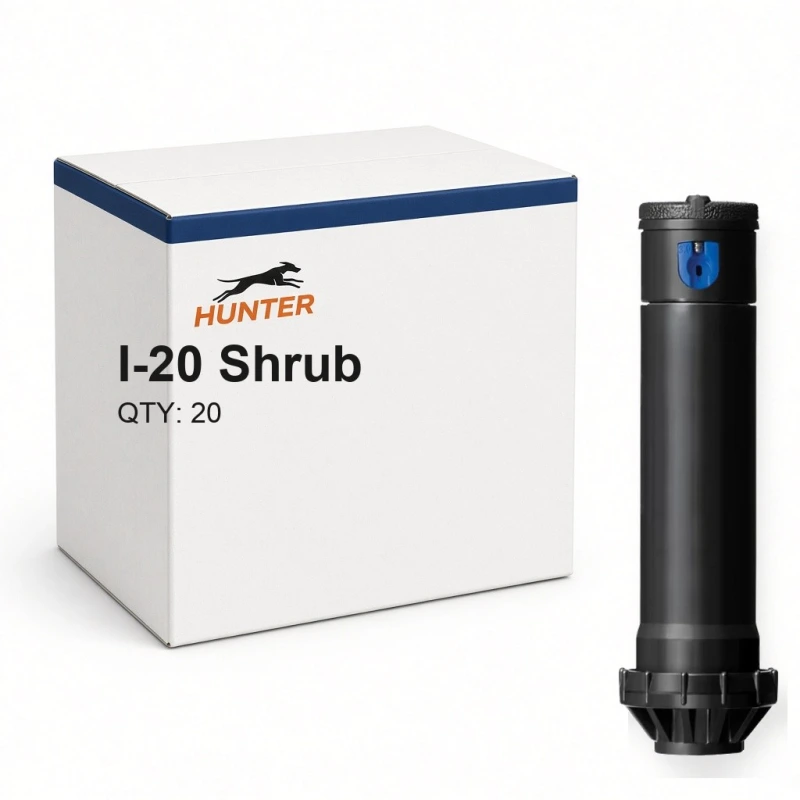 Hunter I-20 Shrub case of 20