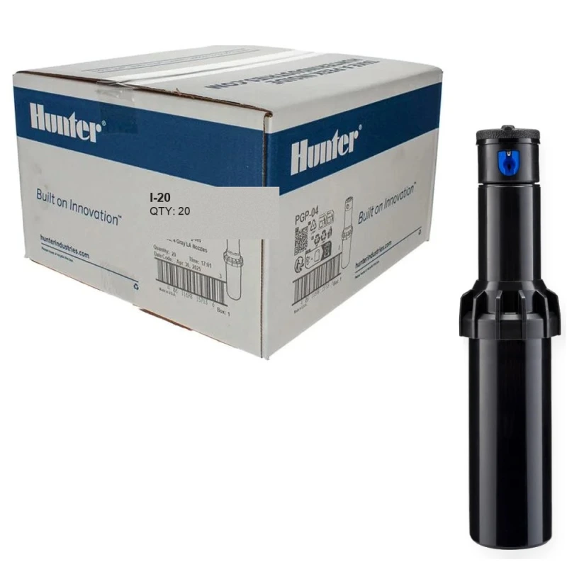 Hunter I-20 case of 20