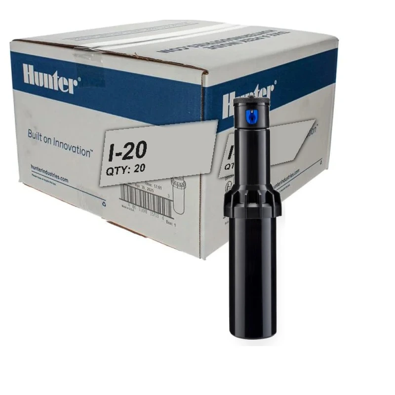 Hunter I-20 case of 20