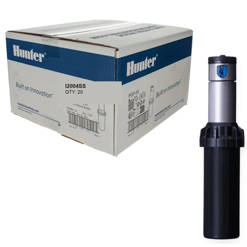 Hunter I2004SS case of 20