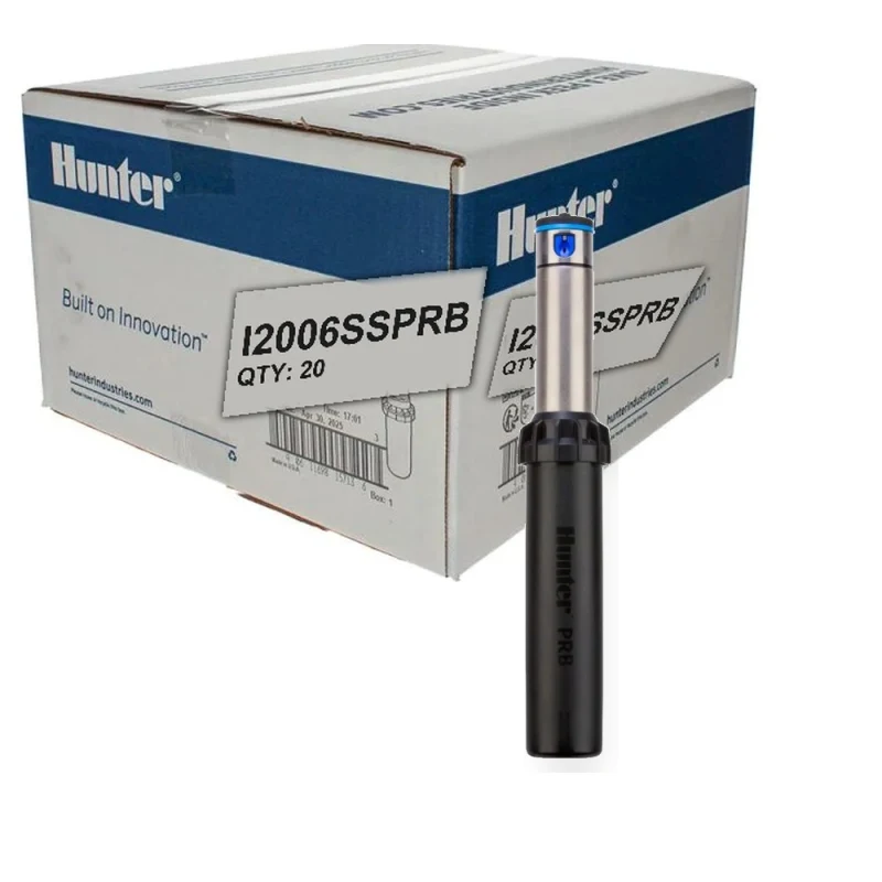Hunter I2006SSPRB case of 20