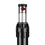 Hunter I-40 4 inch stainless opposing-nozzle rotor on a white background