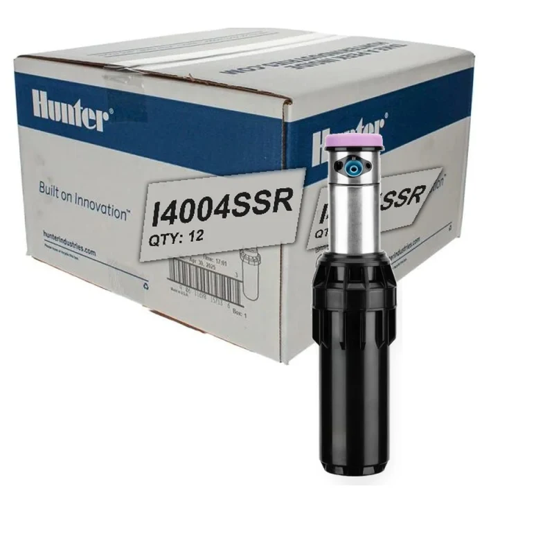 Hunter I4004SSR case of 12