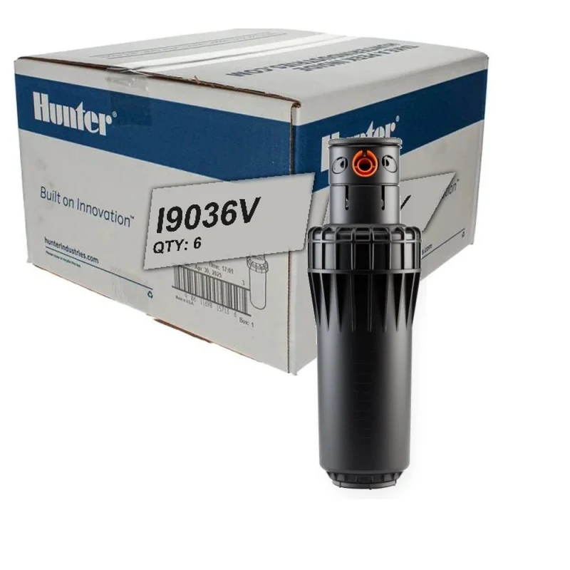 Hunter I9036V case of 6